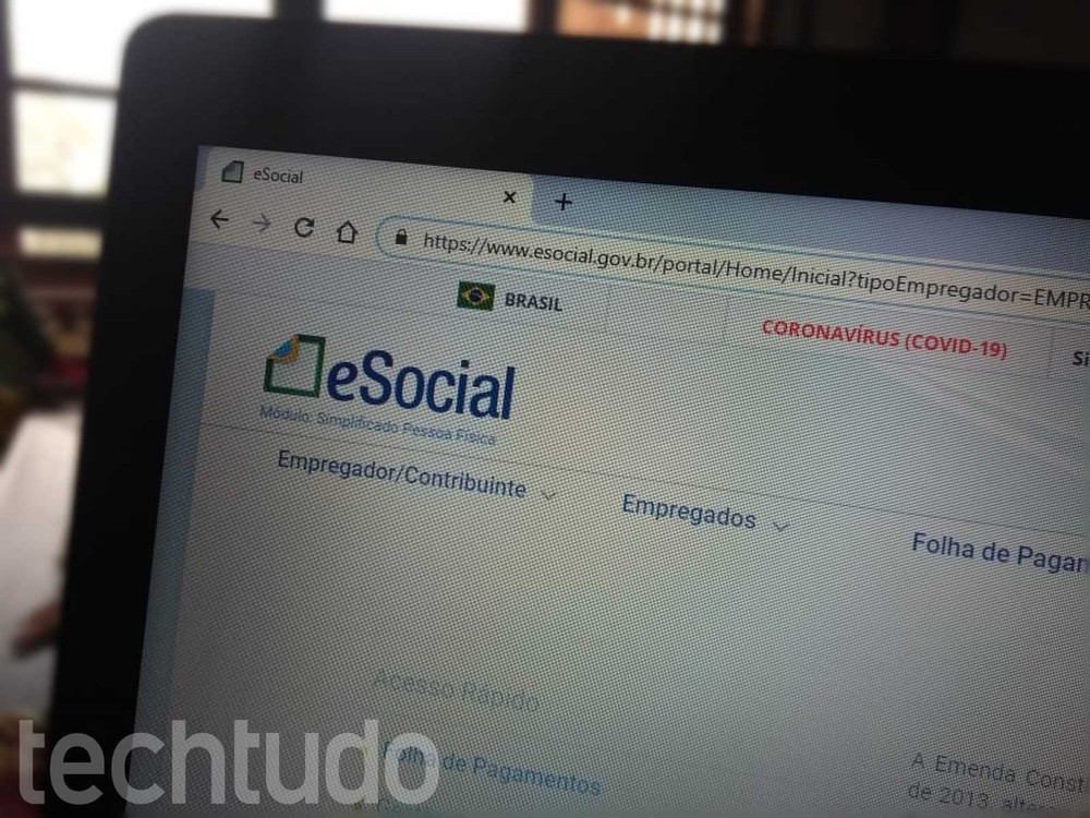 O que é o portal eSocial? Veja seis funções do site para empregadores