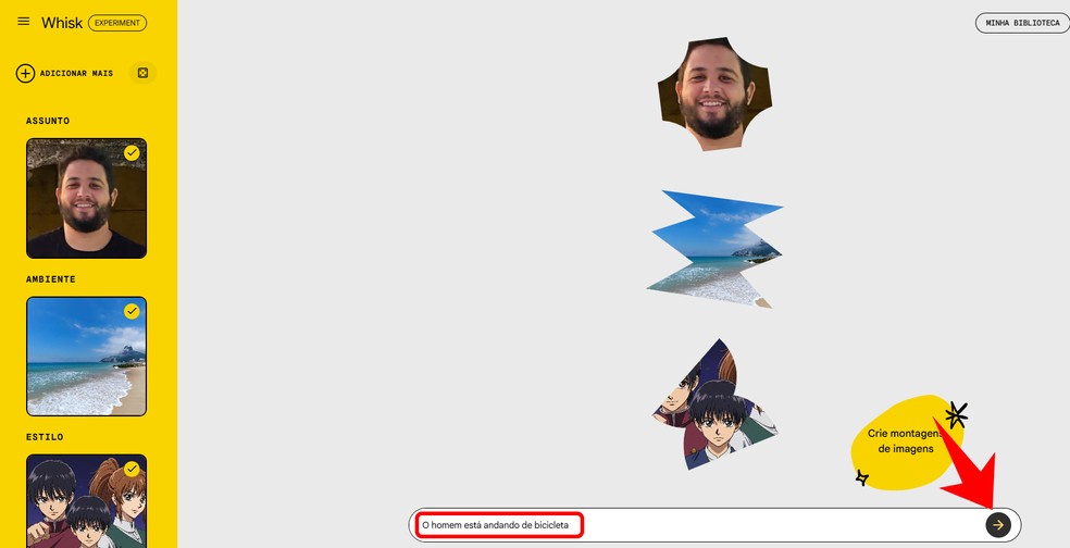  Reprodução/Rodrigo Fernandes