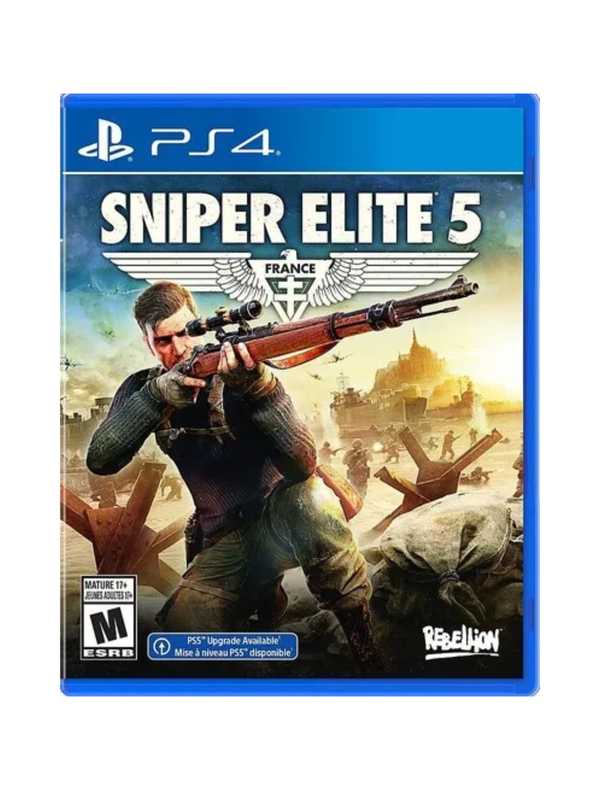 Sniper Elite 5
