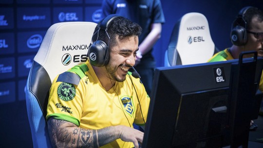 Esports: streamers, campeonatos, times, pro players e tudo sobre