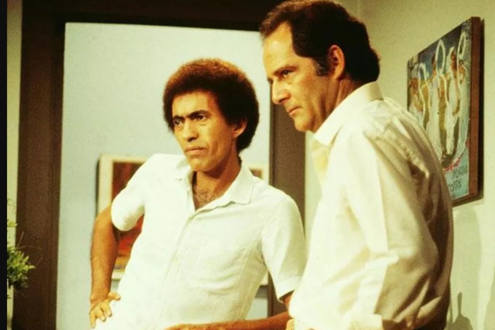  Divulgação/Memória Globo