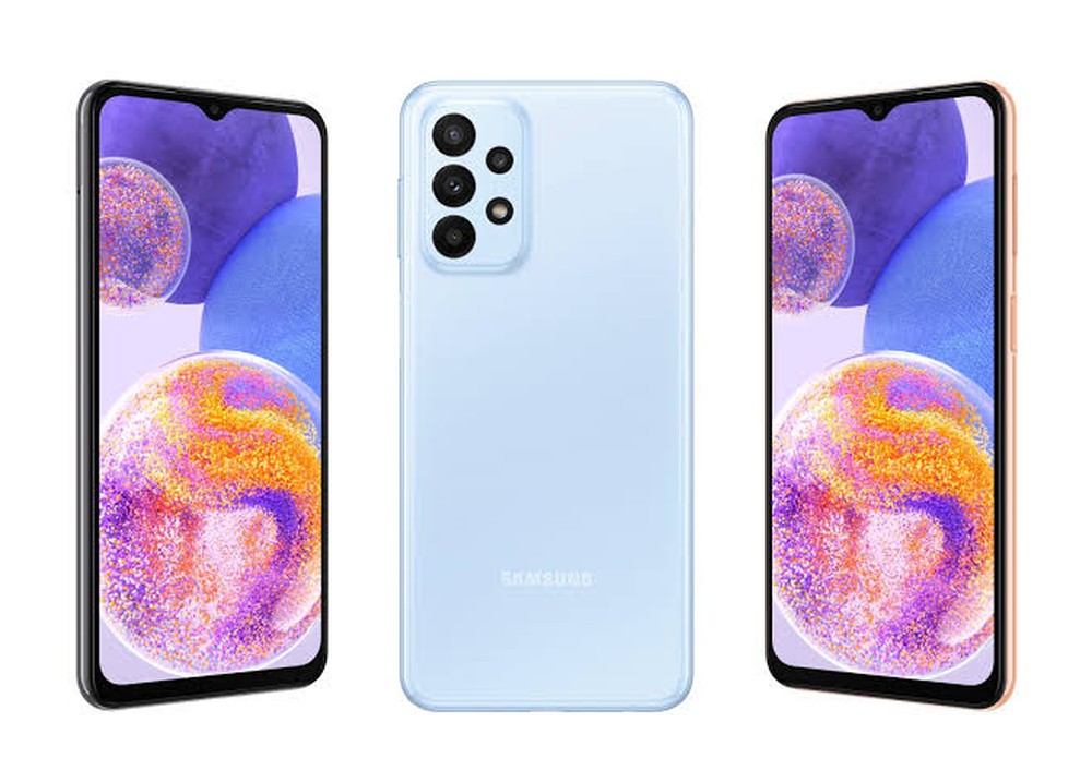 Samsung Galaxy A23 é bom? Veja preço e ficha técnica
