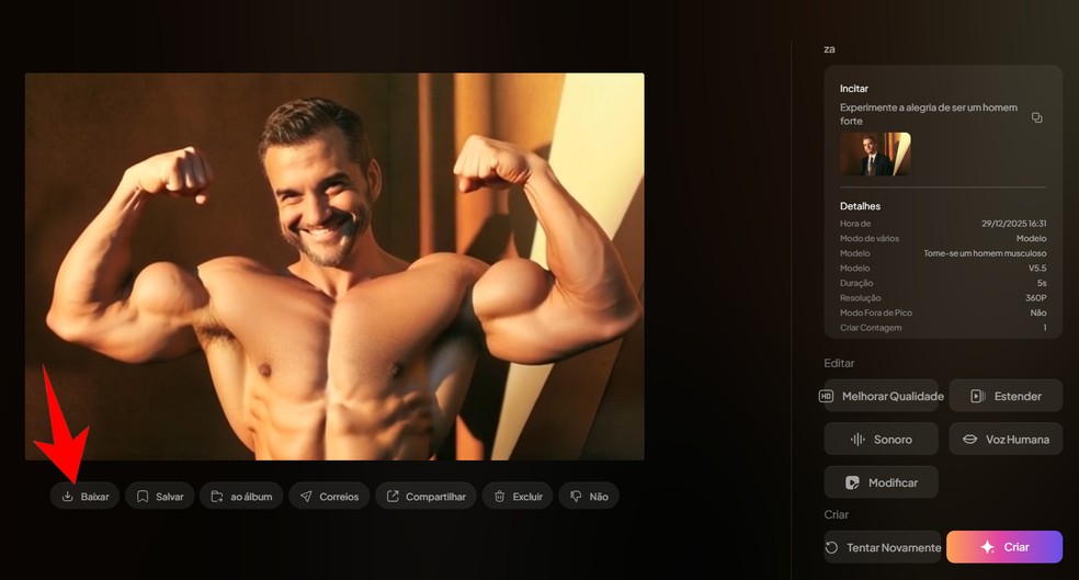  Reprodução/Rodrigo Fernandes