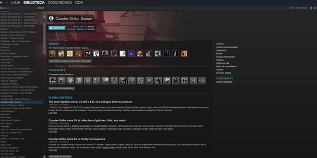 Counter Strike Source: saiba como baixar e instalar o game de tiro