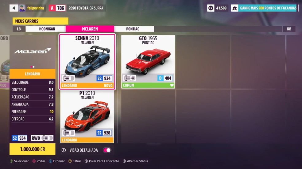 Forza Horizon 5: Requisitos mínimos e configuração ideal