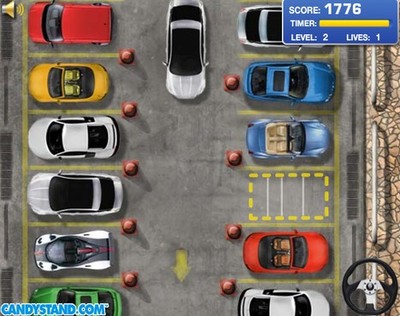 Super Parking World, Software