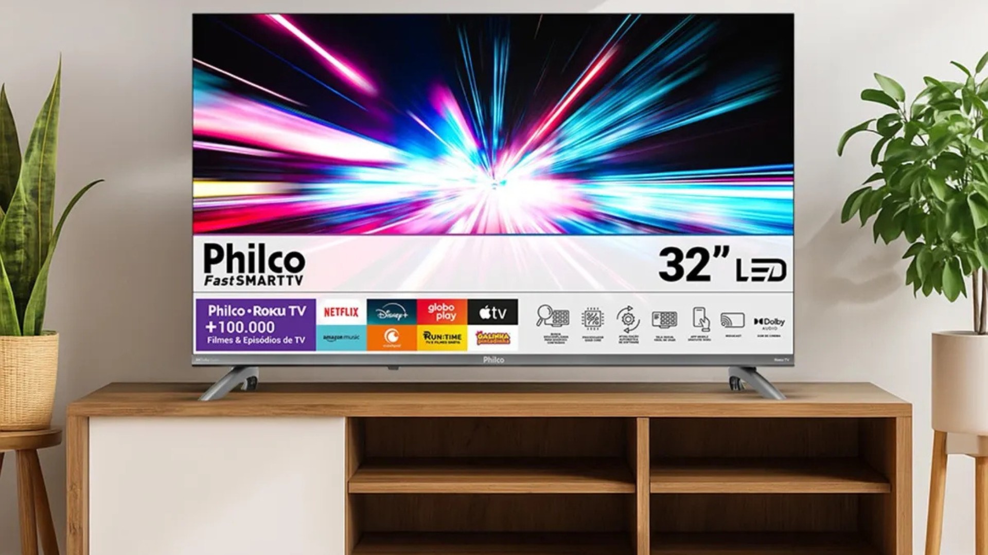 Conheça as 7 smart TVs mais vendidas do Mercado Livre