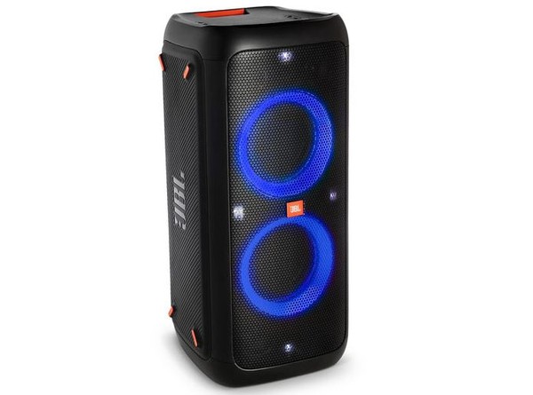 JBL Partybox 300 é boa? Veja ficha técnica, potência e preço