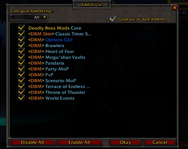 Como instalar addons em World of Warcraft