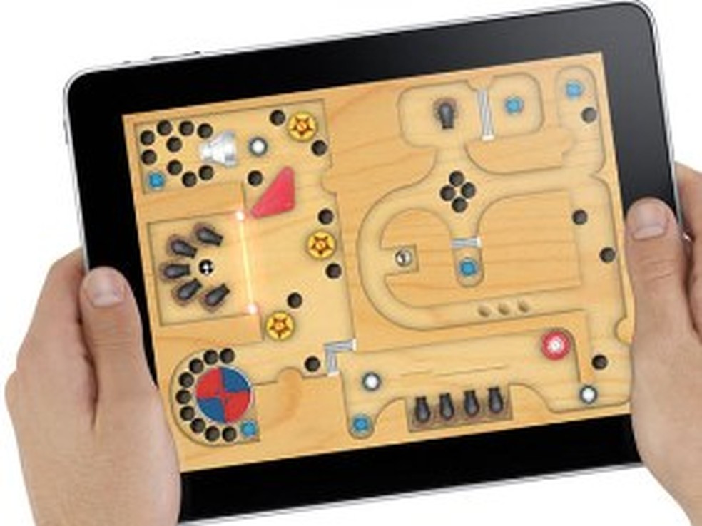 Dez melhores jogos para tablet de 2012