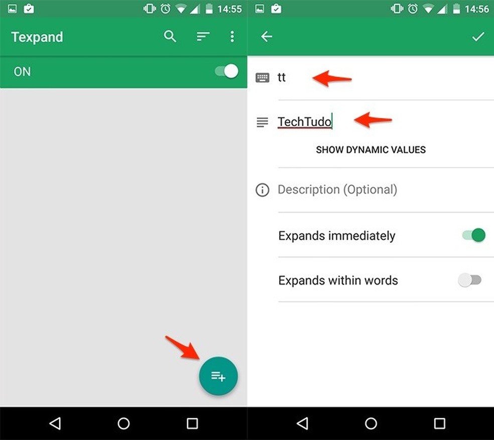 Dicas para digitar mais rápido no Android