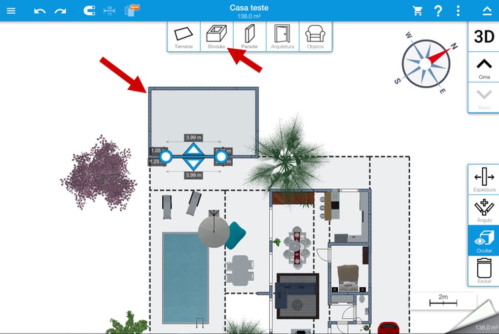Aplicativo para fazer plantas de casas em 3D: saiba usar o Home Design