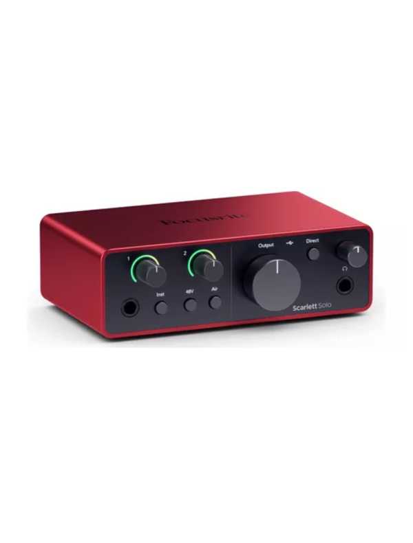 Focusrite Scarlette 2i2