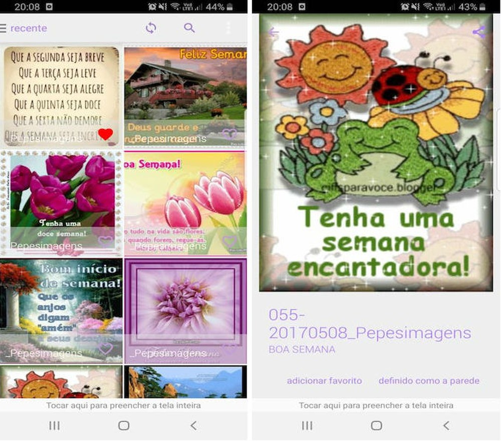 Mensagem de boa semana para WhatsApp: veja apps com frases e imagens