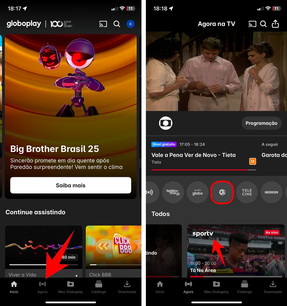  Reprodução/Rodrigo Fernandes