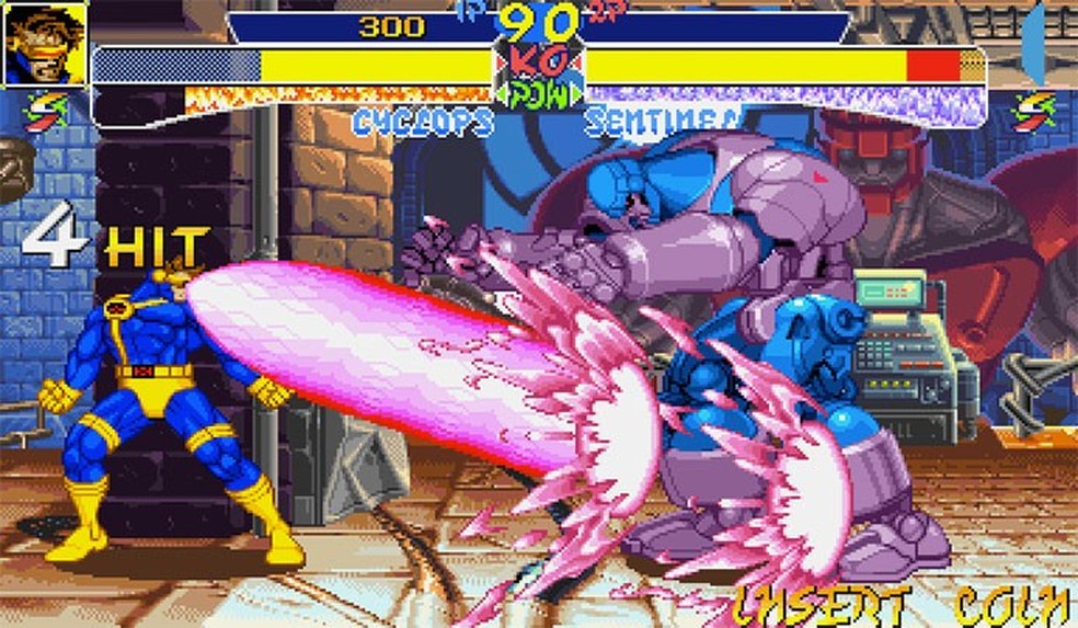 Os 10 melhores jogos de videogame dos X-Men - Universo X-Men