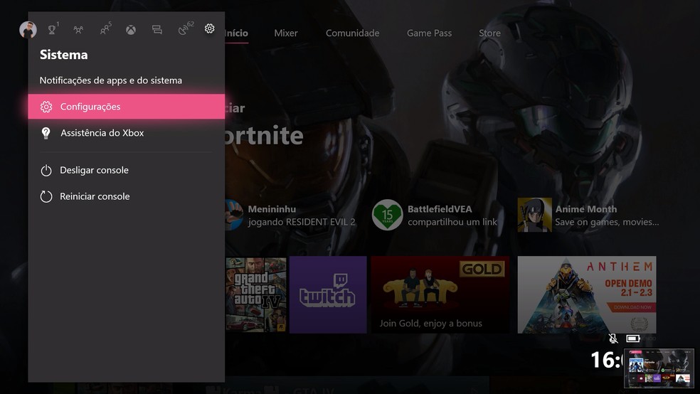 Xbox agora transmite jogos diretamente no Discord; veja como