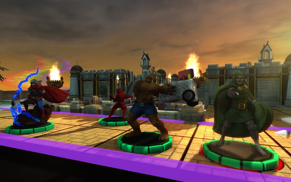 Conheça e entenda o Heroclix Online
