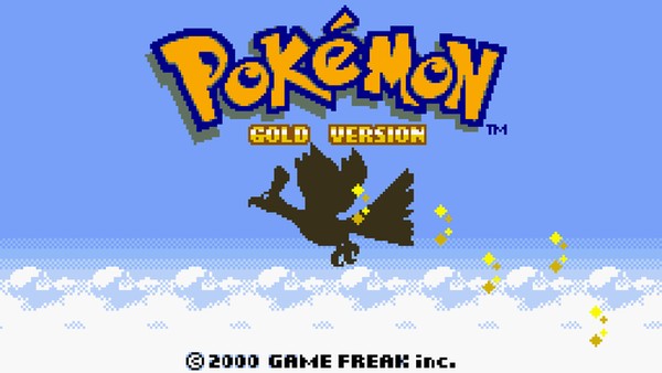 Confira as diferenças entre Pokémon Gold & Silver