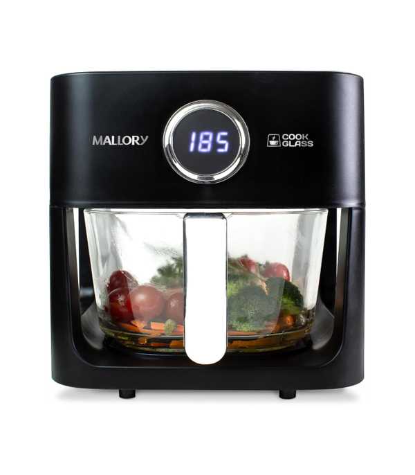 Air Fryer Mallory Cookglass