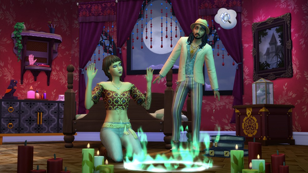 Próxima atualização de The Sims 4 irá desbloquear mais de 1000