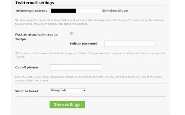 Saiba como atualizar seu Twitter usando o e-mail
