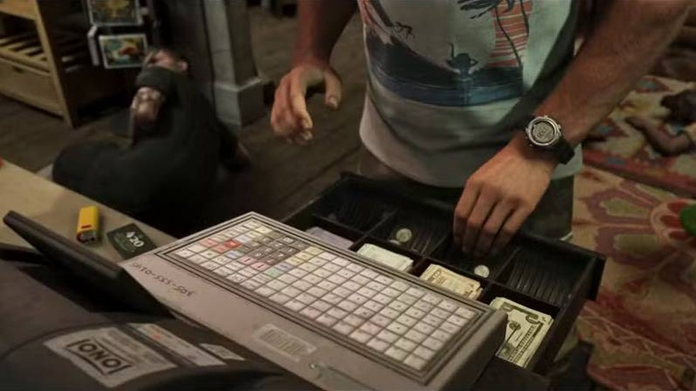  Divulgação/Rockstar