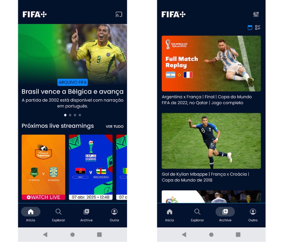  Reprodução/Mariana Tralback