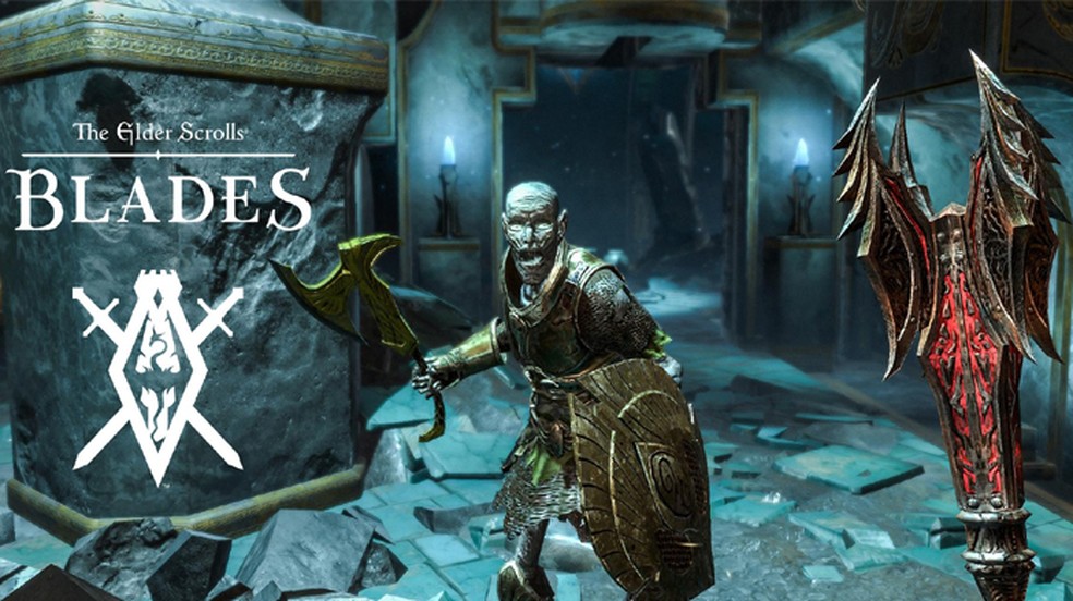 The Elder Scrolls 6 e Blades são anunciados em conferência da Bethesda