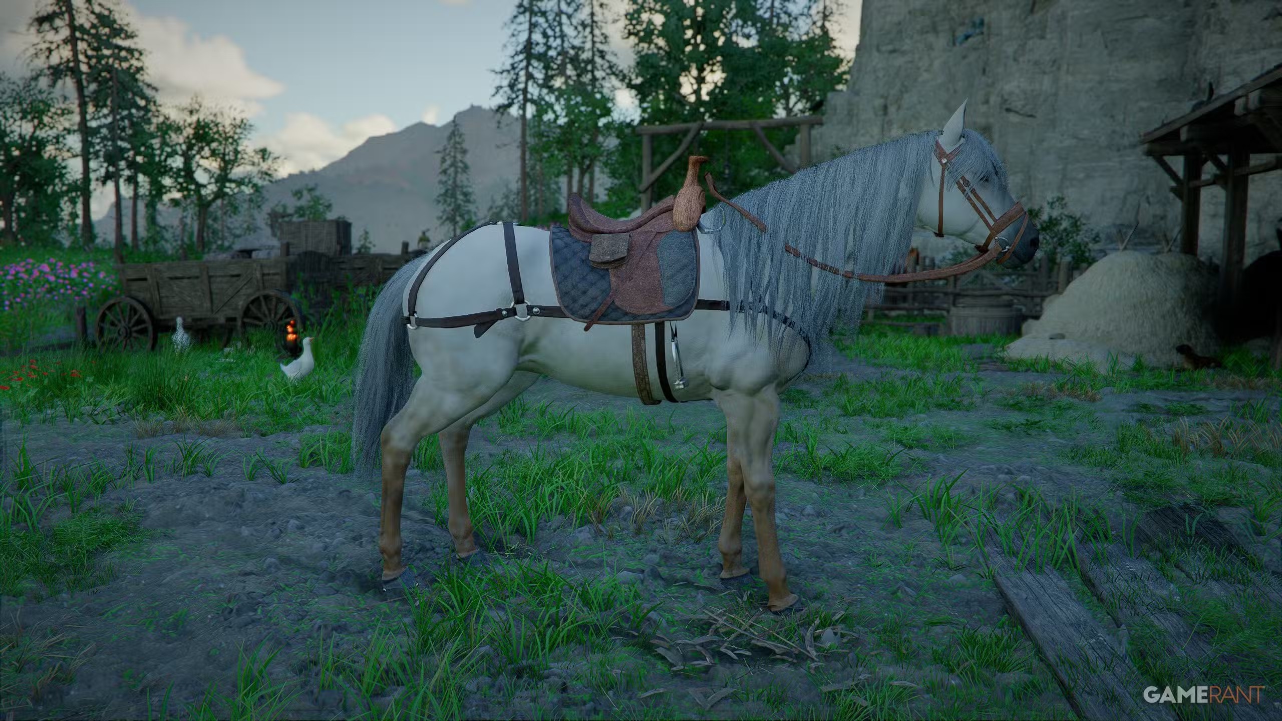 Como domar cavalos no Crimson Desert? Veja os lendários e onde encontrar