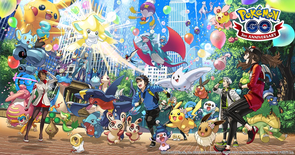 Pokémon GO: eventos de março são anunciados; veja calendário, esports