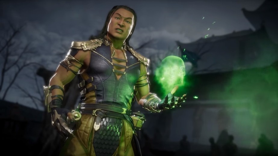 G1 - 'Mortal Kombat X' e 'GTA V' de PC são principais lançamentos