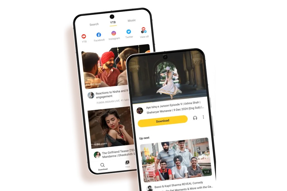 Snaptube: o que aconteceu com o app? O APK é seguro?