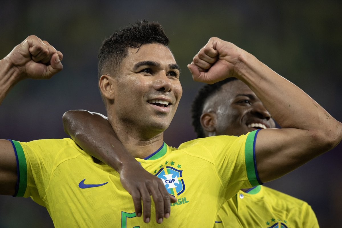 Copa do Mundo: veja onde assistir ao jogo Brasil x Suíça no Rio