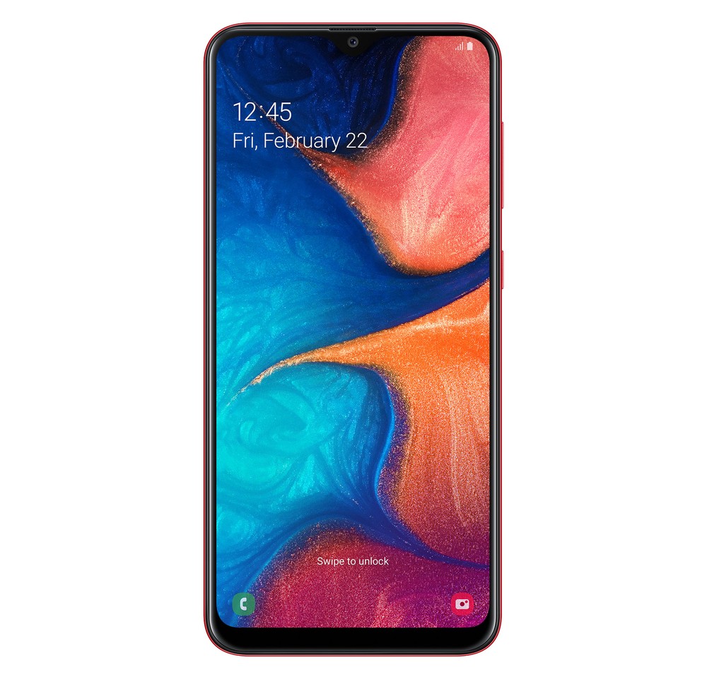 Galaxy A20 em detalhes: saiba ficha técnica, preço, prós e contras