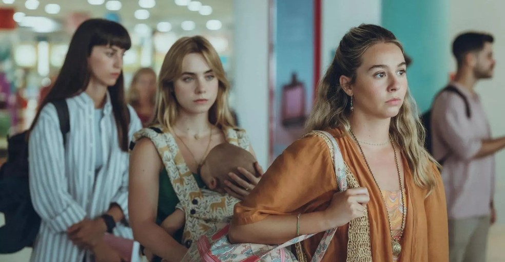  Divulgação/Netflix