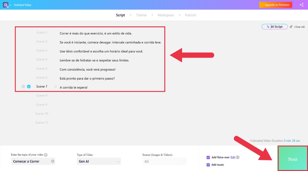  Reprodução/Júlia Silveira