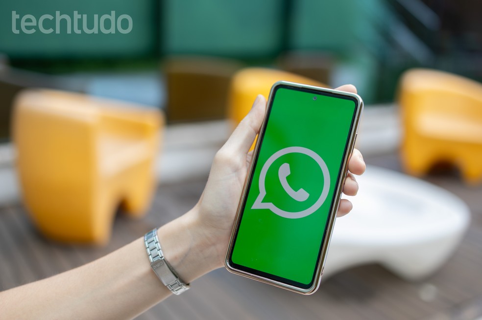 Android tem truque que permite ver mensagem apagada do WhatsApp por outra pessoa — Foto: Mariana Saguias/TechTudo