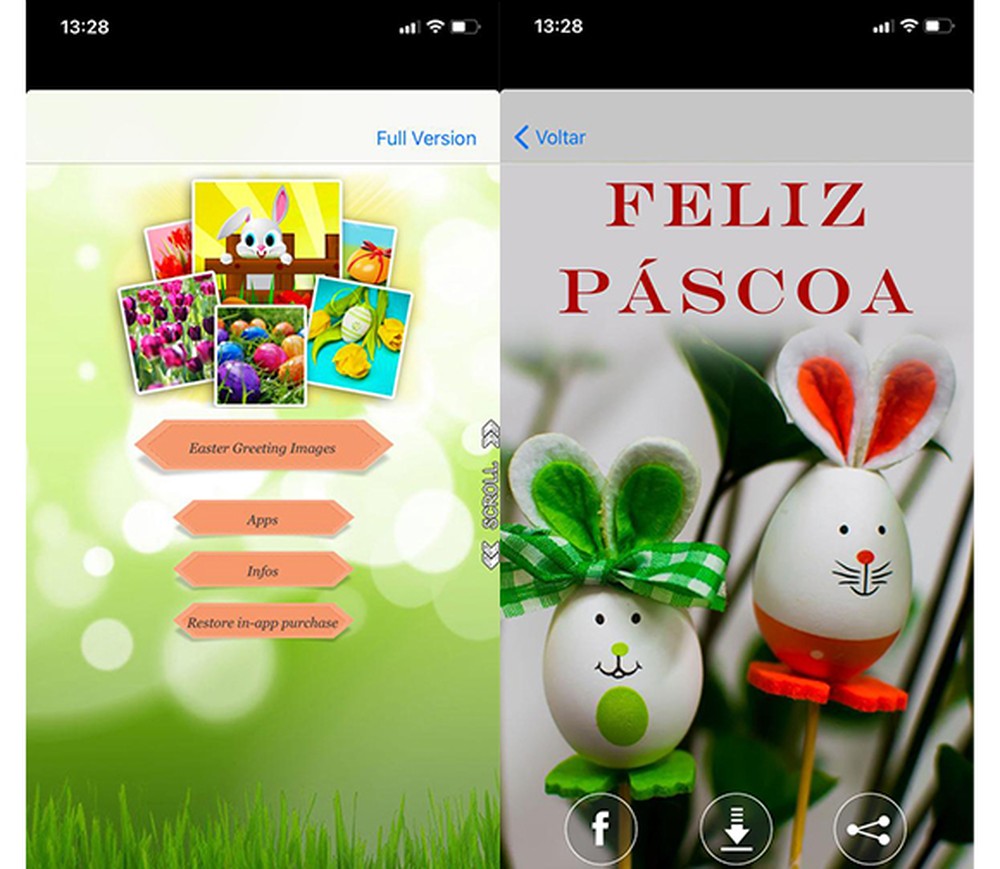 Mensagem de Páscoa 2021 para WhatsApp: 5 apps com frases, imagens e GIFs