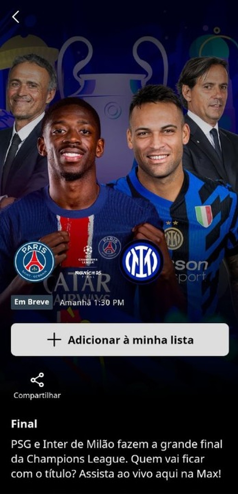  Reprodução/HBO Max