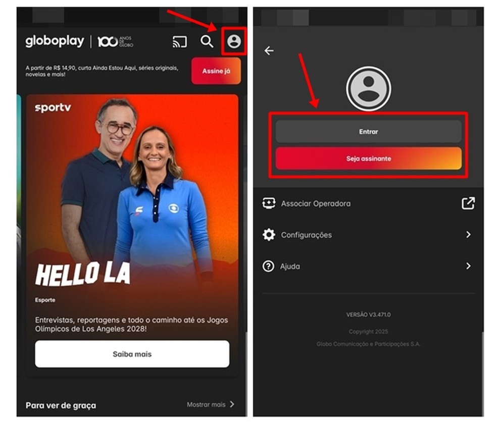  Reprodução/Gabriela Andrade