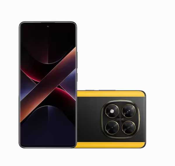 Xiaomi Poco X7 5G (512 GB)