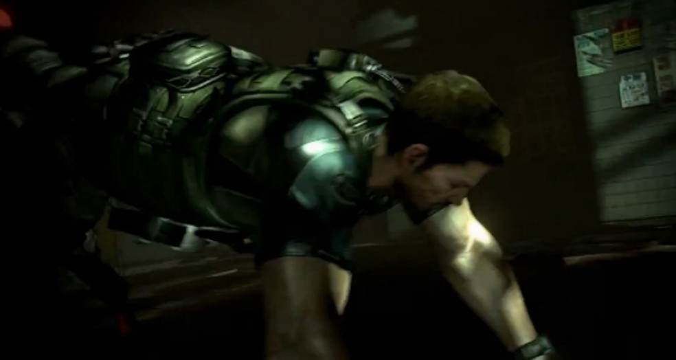 Epílogo de Resident Evil 4 Remake indica um Remake de RE5?