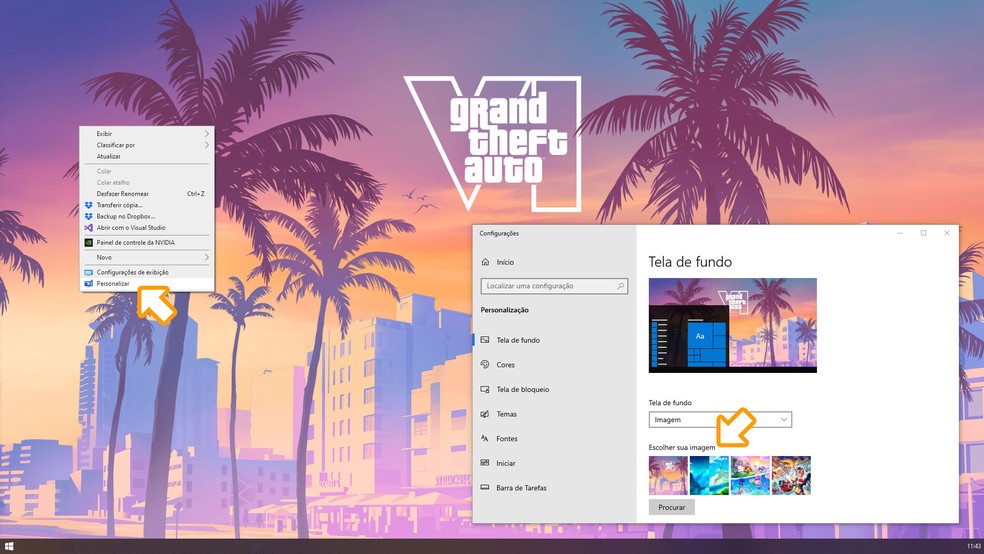  Reprodução/Rafael Monteiro