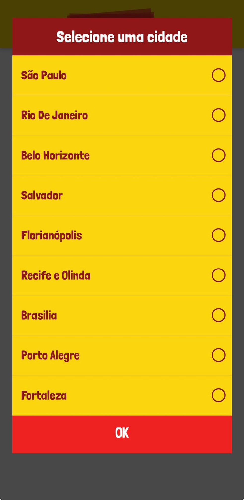  Reprodução / Bloco de Rua