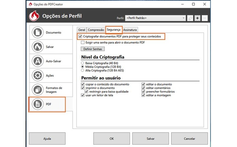 Oito Funções Legais Do Pdf Creator Para Usar Como Impressora Virtual 7149