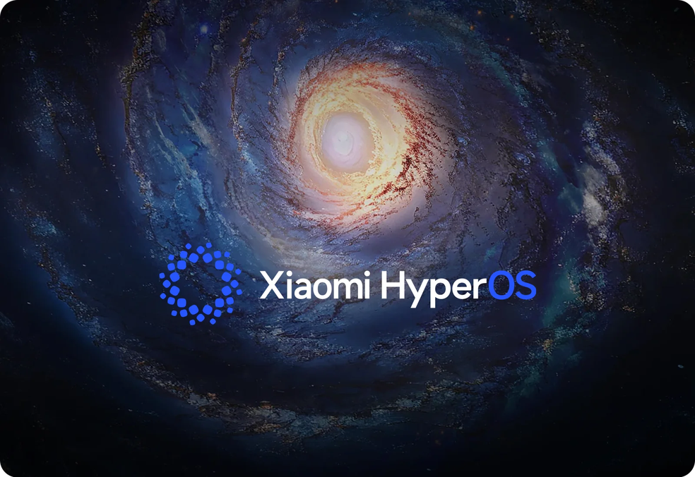 Xiaomi HyperOS — Foto: Reprodução/Xiaomi