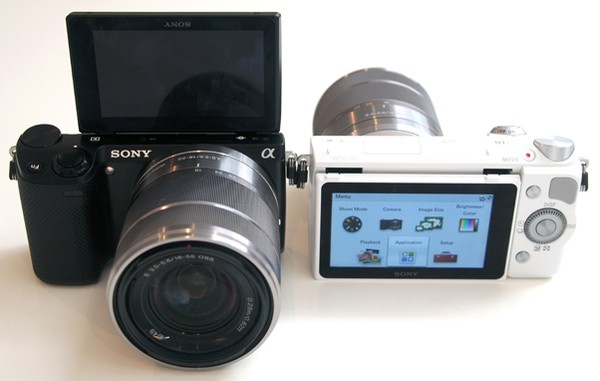 Sony lança a mirrorless NEX-5R, que permite download de apps via Wi-Fi