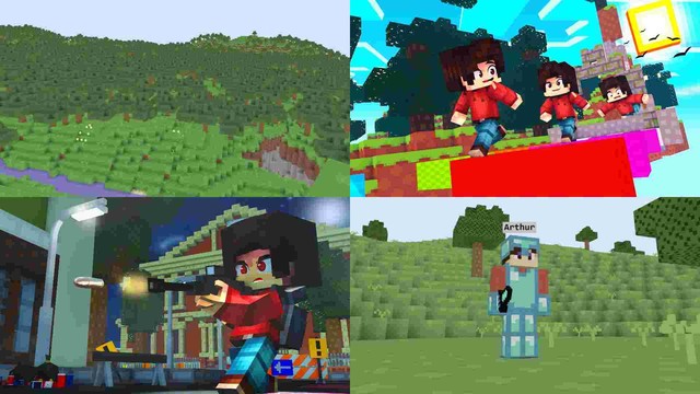 Bloxd.io: conheça jogo grátis ‘estilo’ Minecraft que roda no PC ou celular
