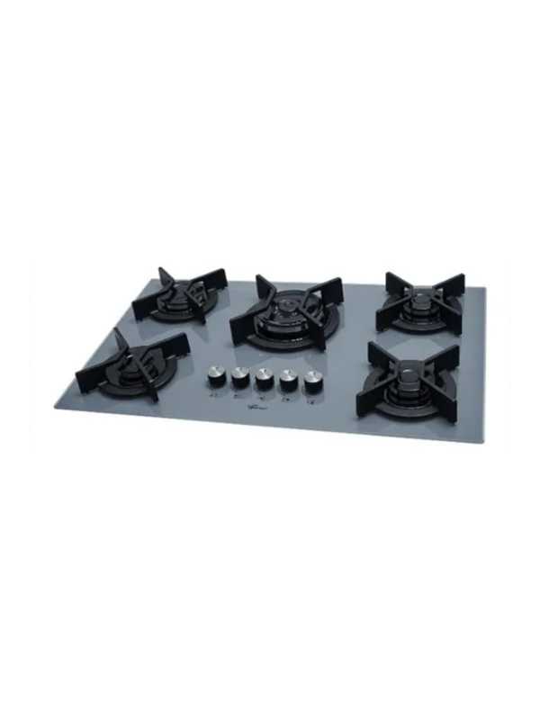 Cooktop Fischer 5 bocas Infinity 26298-82005